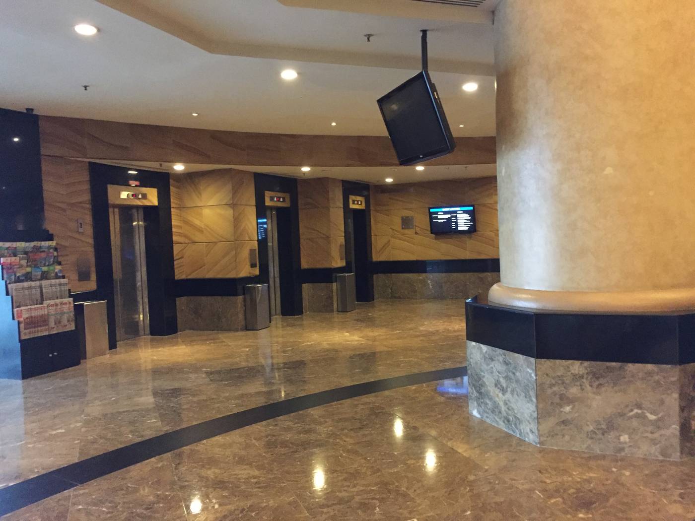 Armada Petaling Jaya-Malaysia-SELANGOR DARUL EHSAN-Lobby-5