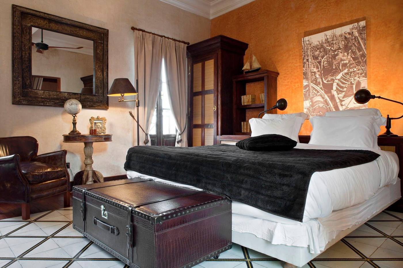 Villa De Lo-Morocco-ESSAOUIRA-Room-8