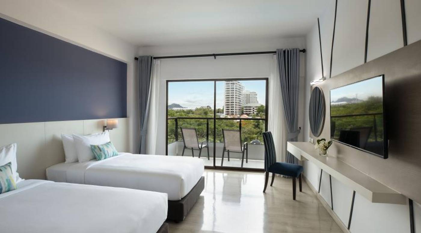 Centra by Centara Cha-Am Beach Resort
