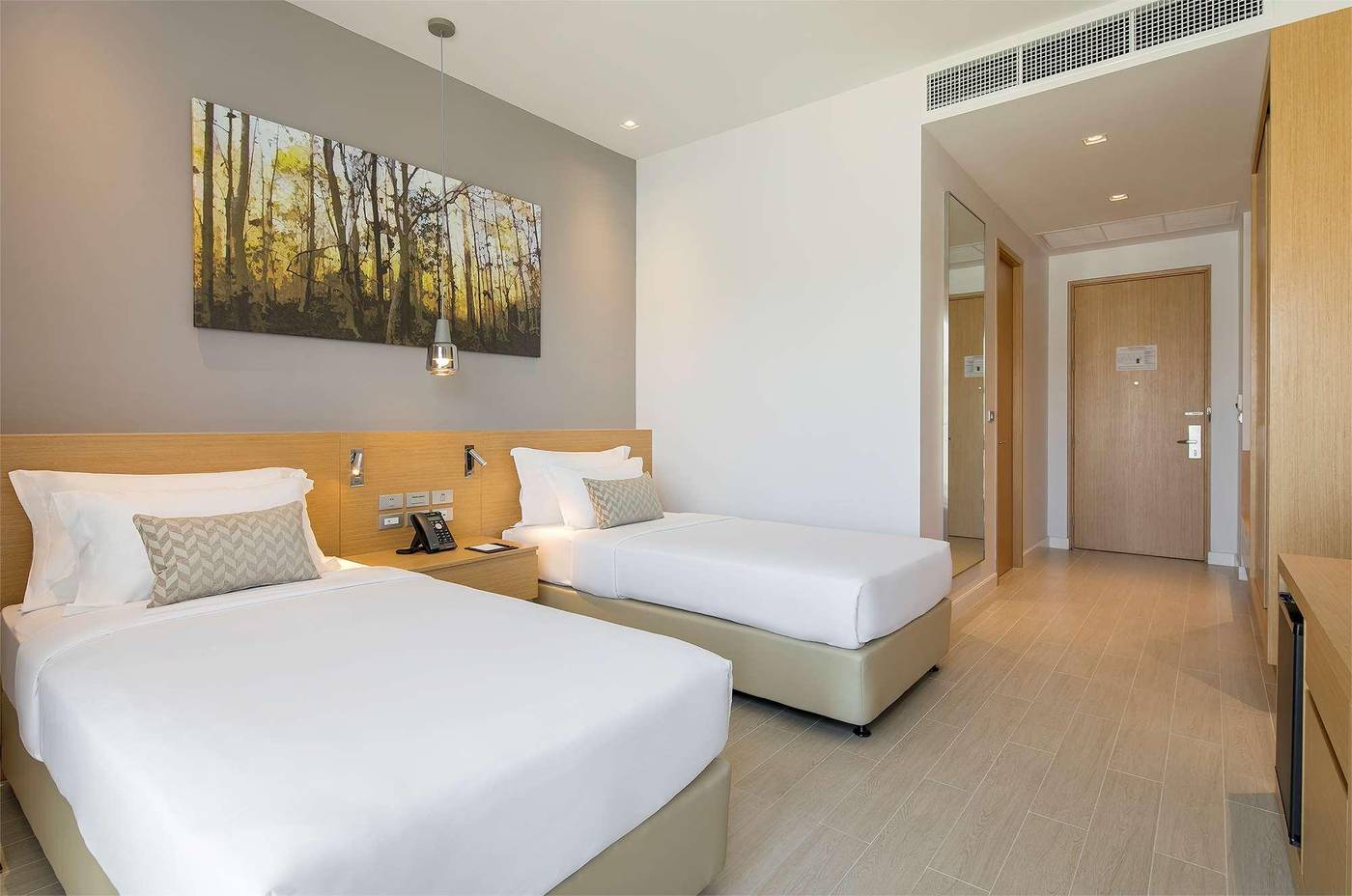 Eastin Thana City Golf Resort Bangkok-Thailand-BANGCHALONG,BANGPLEE - SAMUTPRAKARN-Room-9