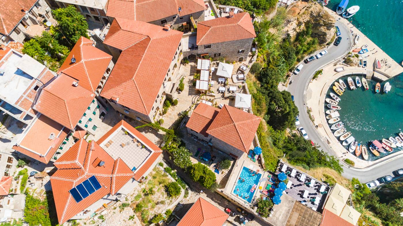 Hotel Palata Venezia-Montenegro-ULCINJ-General view-10