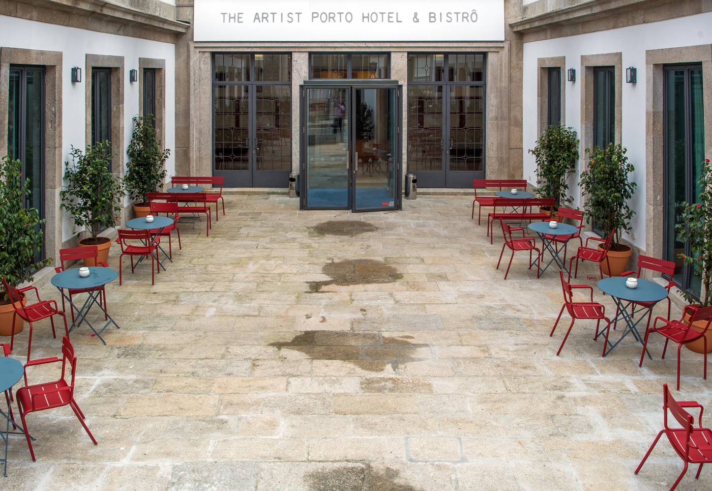 The Editory Artist Baixa Hotel - Portugal - PORTO - General view - 3