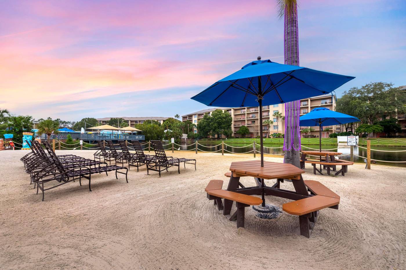 Hilton Vacation Club Aqua Sol Orlando West-United States-Winter Garden-General view-2