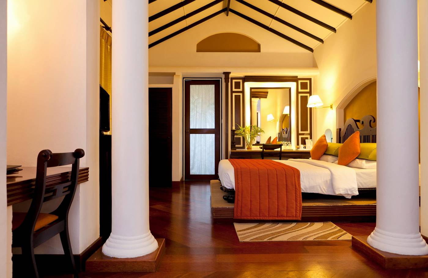 Cinnamon Lodge Habarana-Sri Lanka-HABARANA-Room-10