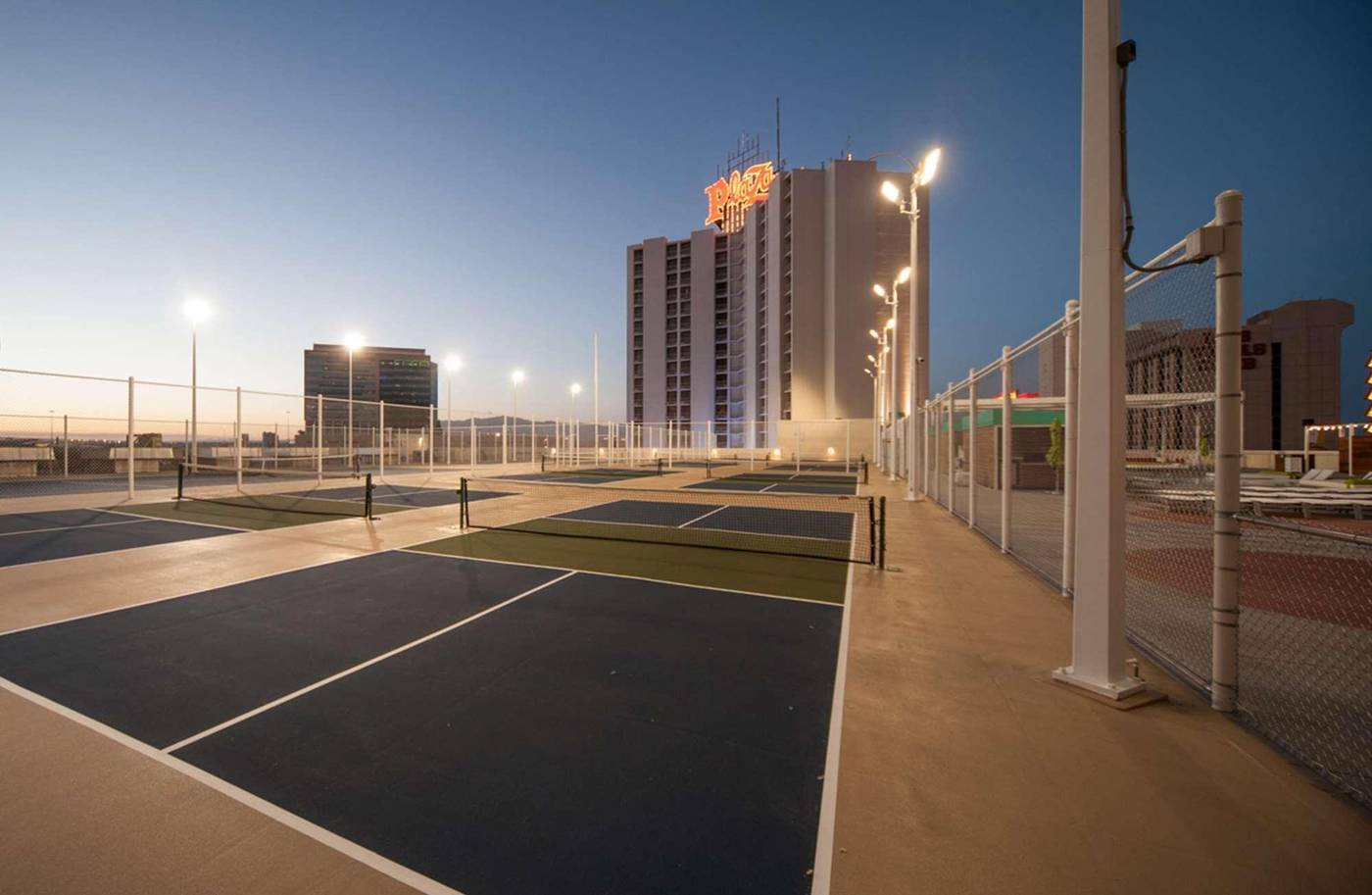 Plaza Hotel and Casino-United States-LAS VEGAS-General view-6