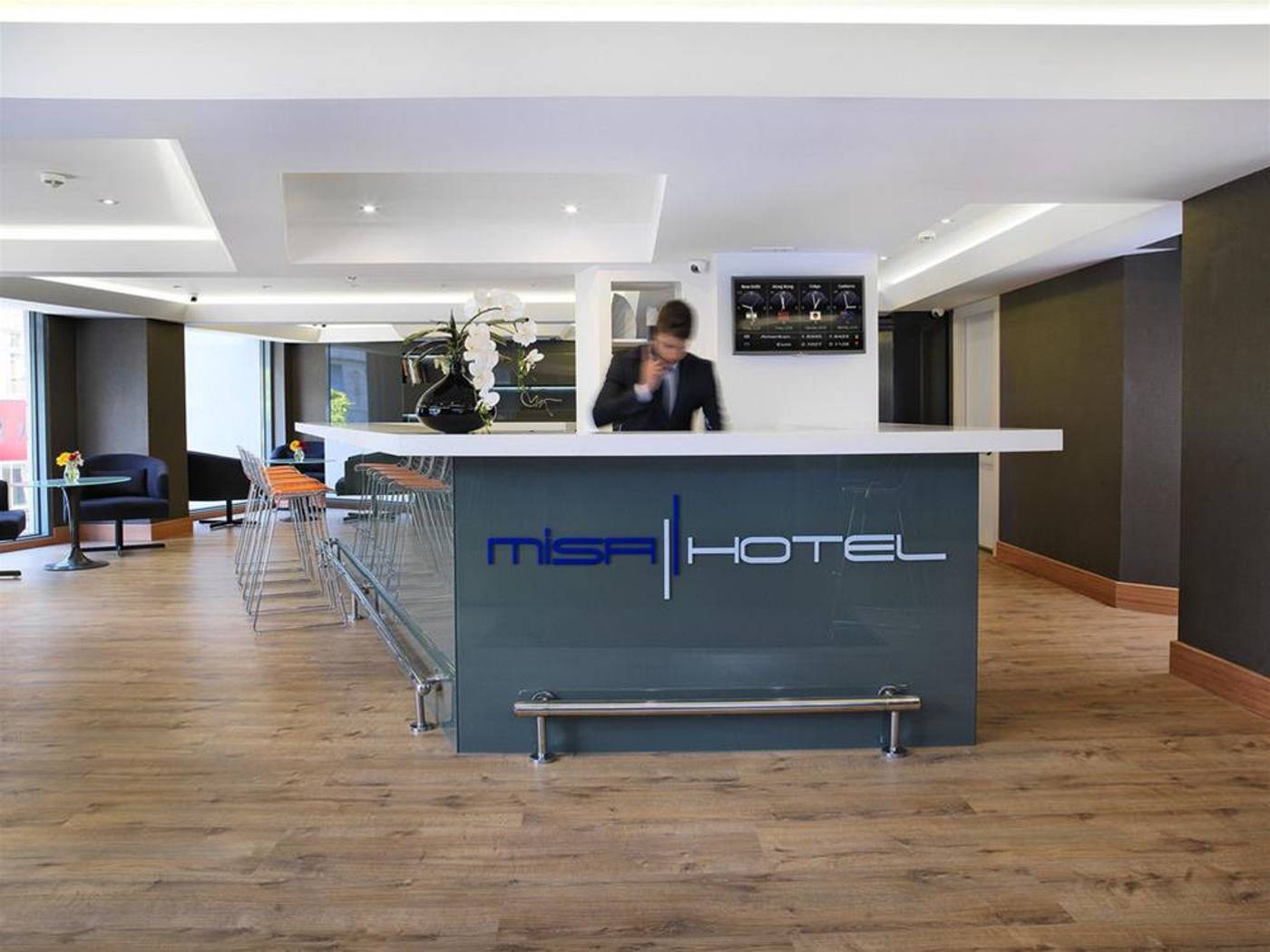 Misa Hotel - Turkey - ISTANBUL - Lobby - 1