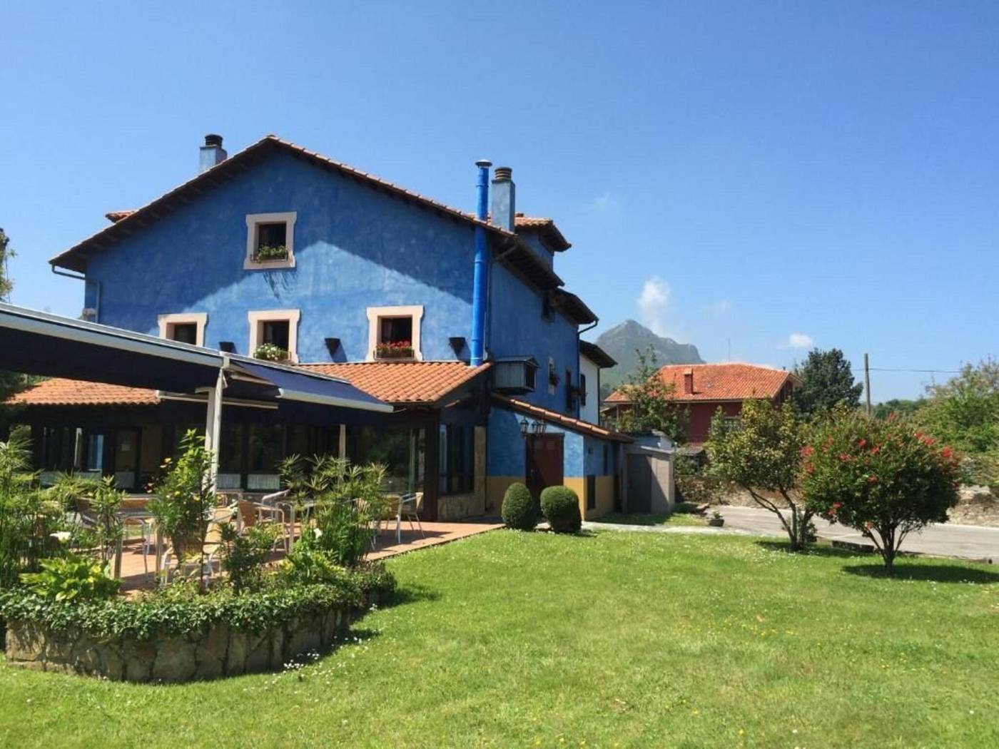 La Casona de Nueva-Spain-NUEVA DE LLANES-General view-7