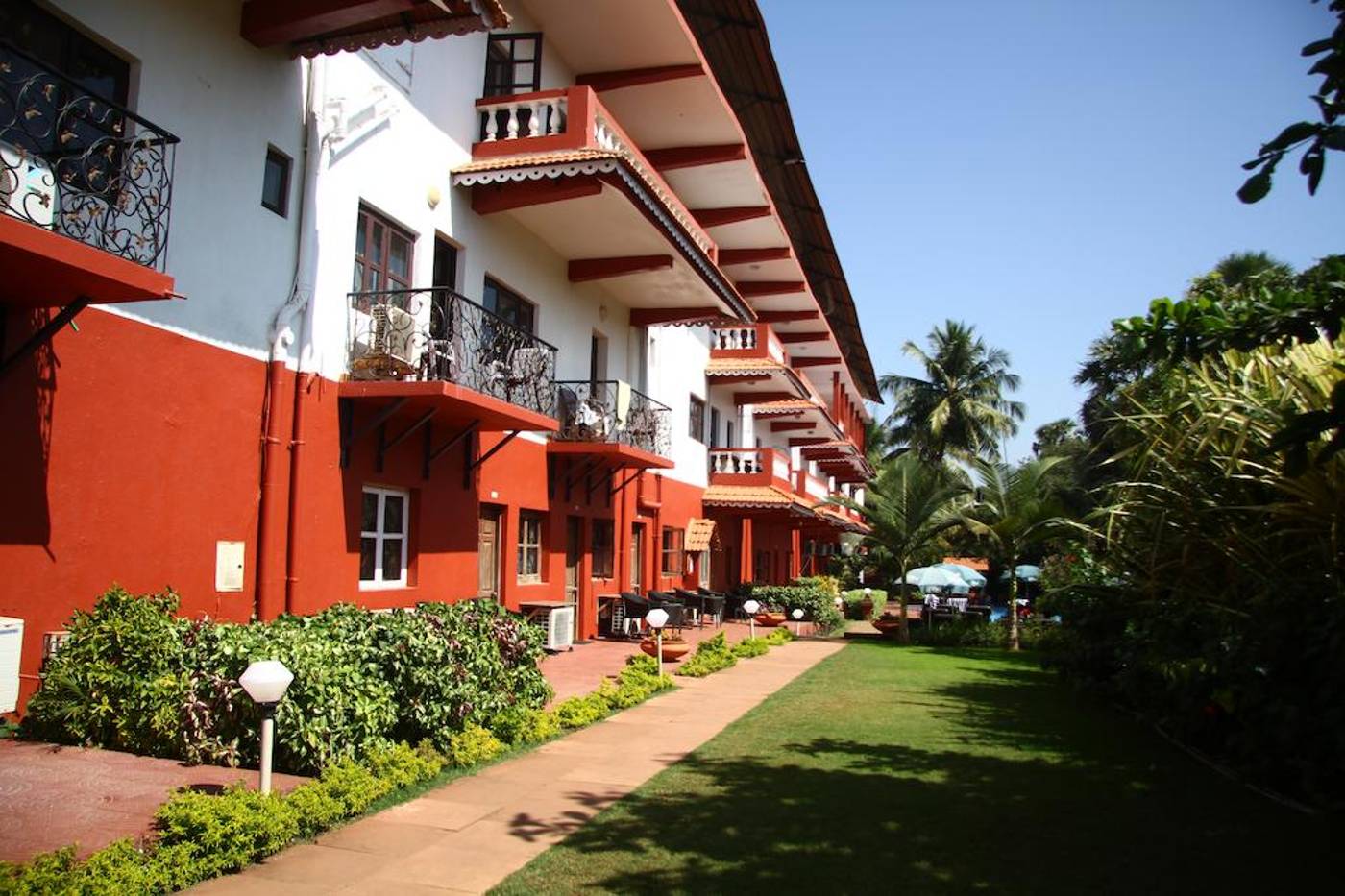 Chalston Beach Resort