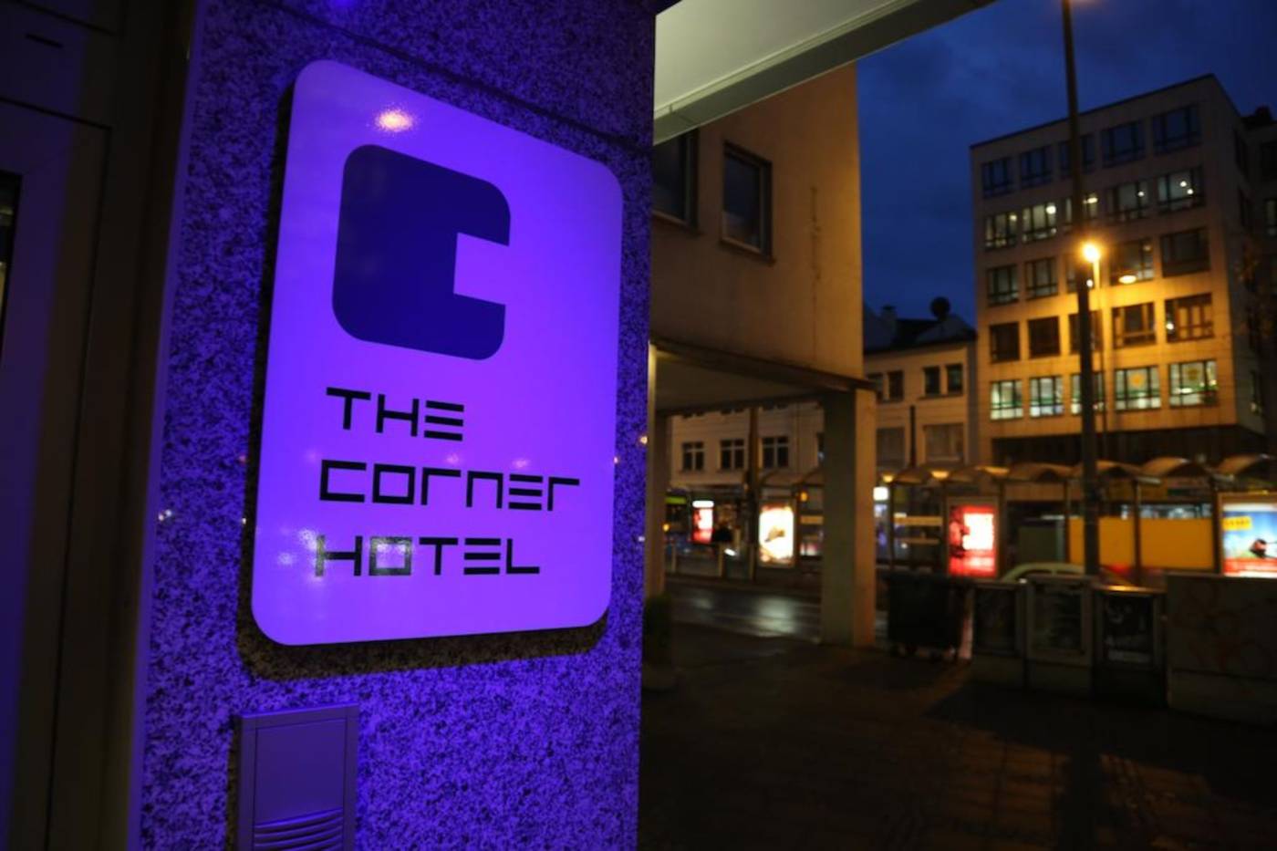 The Corner Hotel - Germany - FRANKFURT AM MAIN - General view - 1