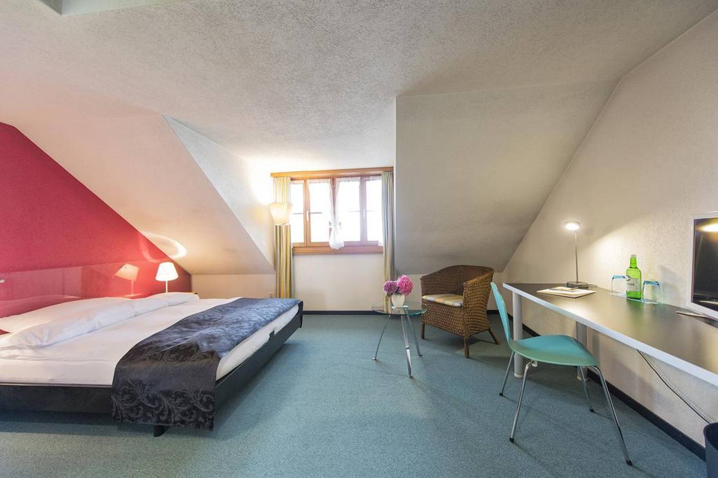 Flora Alpina-Switzerland-VITZNAU -General view-6