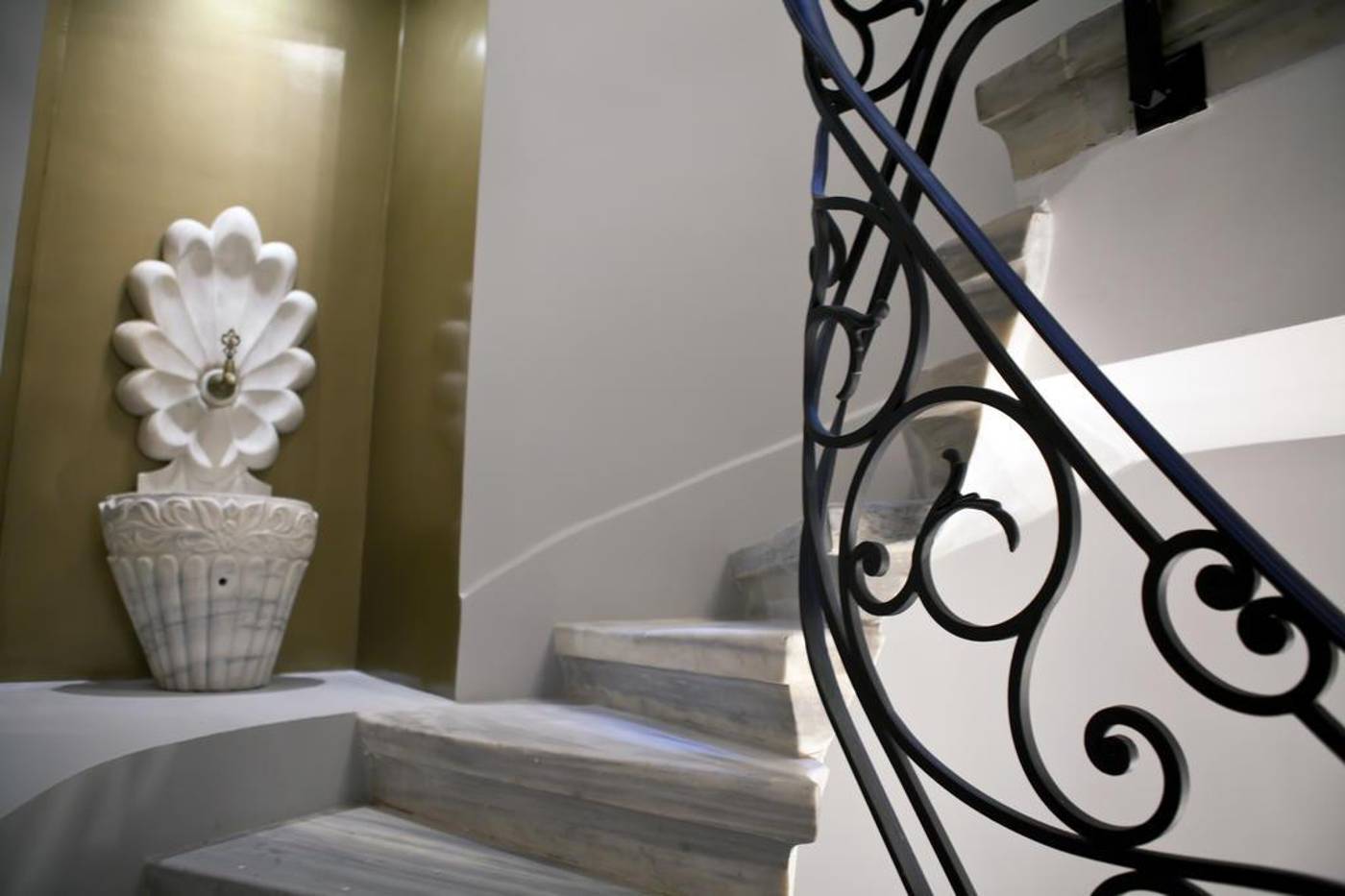 Stories Hotel Kumbaraci-Turkey-TAKSIM-ISTANBUL-General view-5