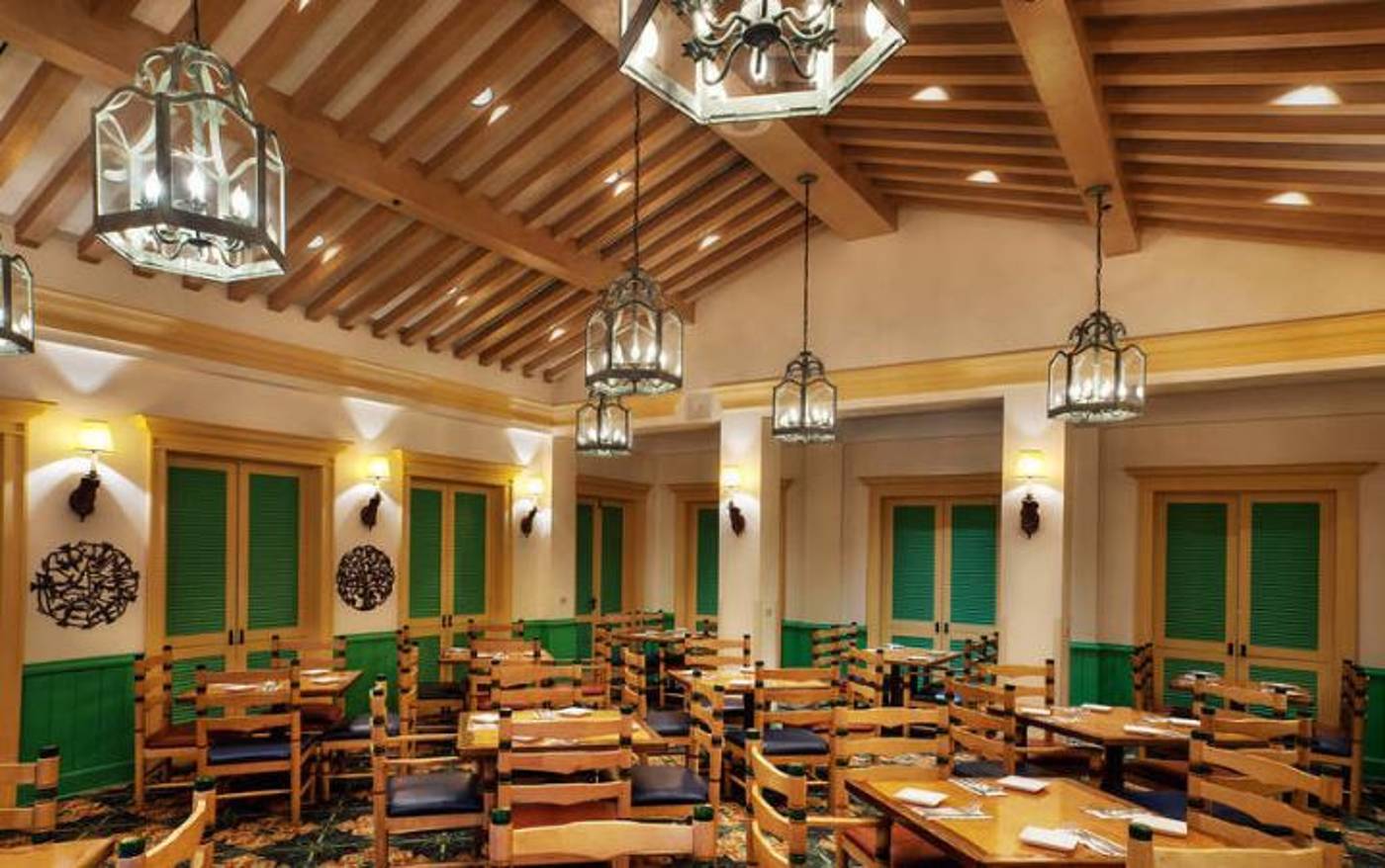 Disneys Caribbean Beach Resort