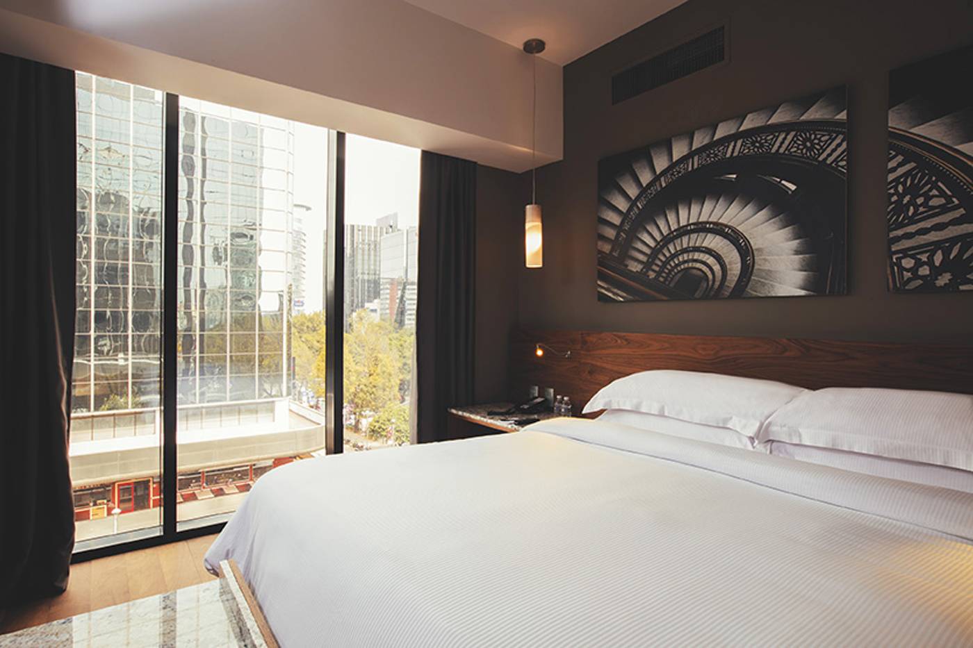 Krystal Grand Suites Insurgentes-Mexico-CIUDAD DE MEXICO-Room-8