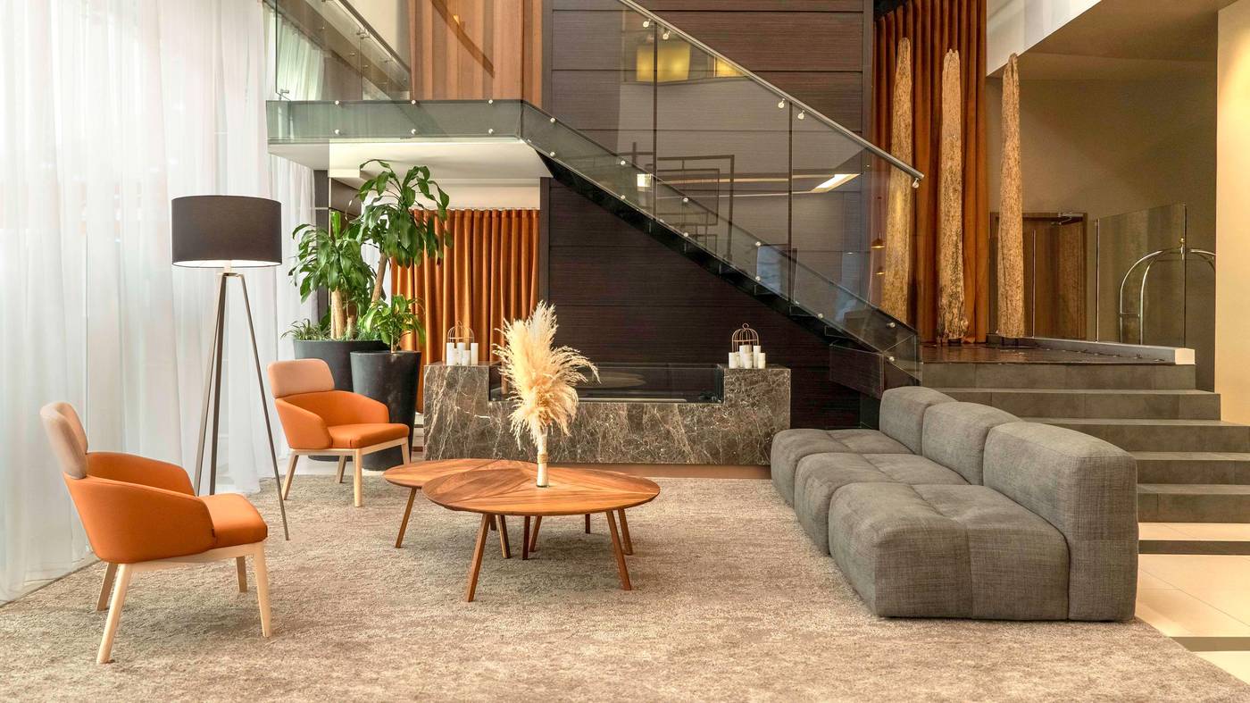 NH Mexico City Valle Dorado-Mexico-ESTADO DE MEXICO-Lobby-7