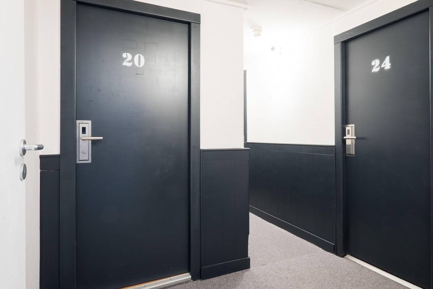 Hôtel Taggât - France - LYON - Lobby - 9