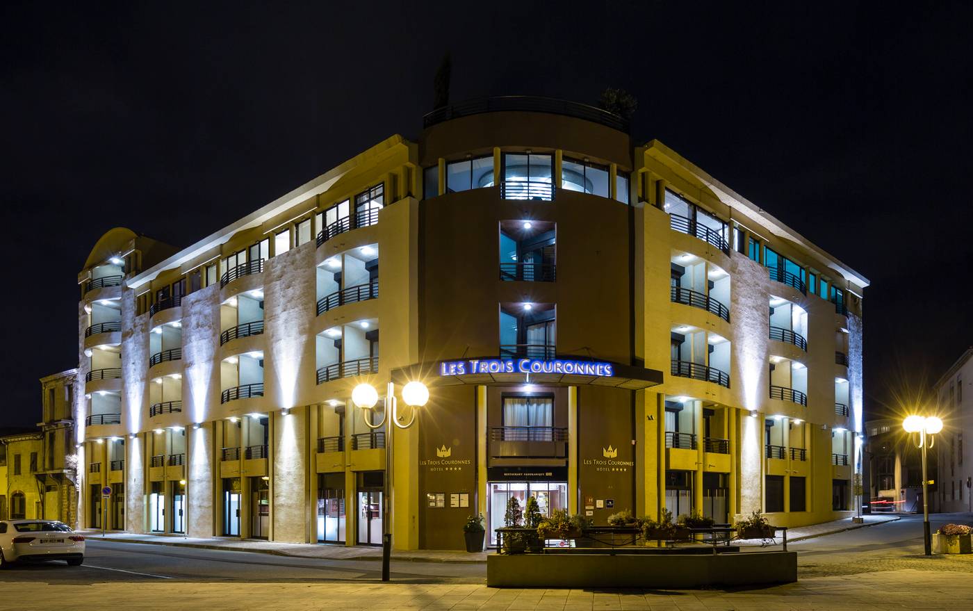 Tribe Carcassonne-France-Carcassonne-General view-1