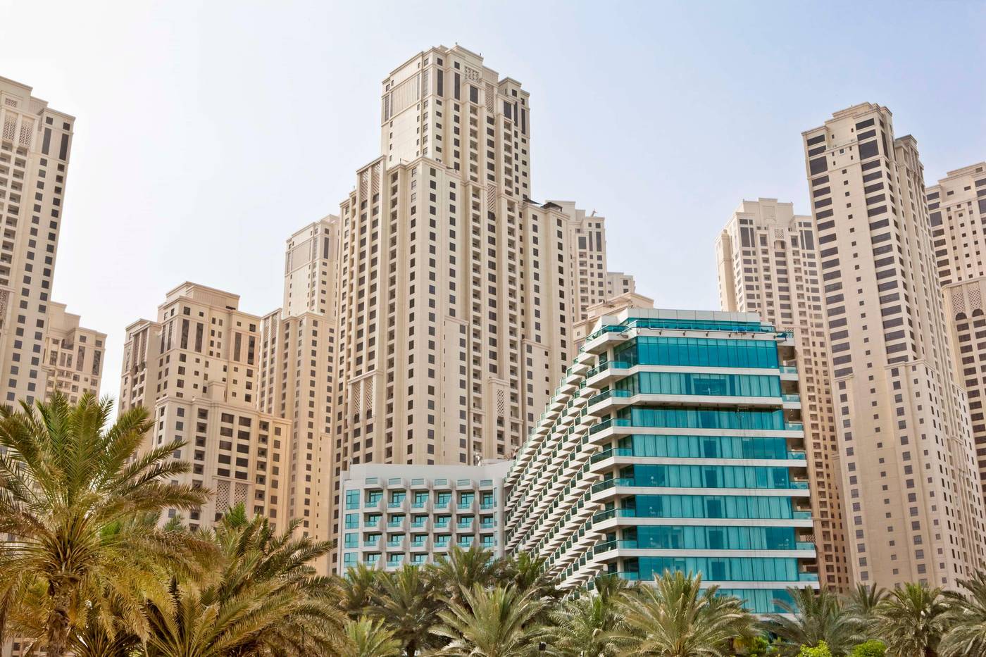 Hilton-Dubai-Jumeirah-General-view-7