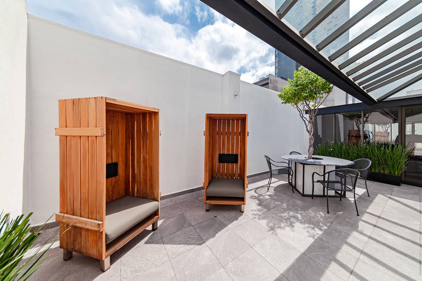 Suites Río Elba-Mexico-CIUDAD DE MEXICO-General view-3