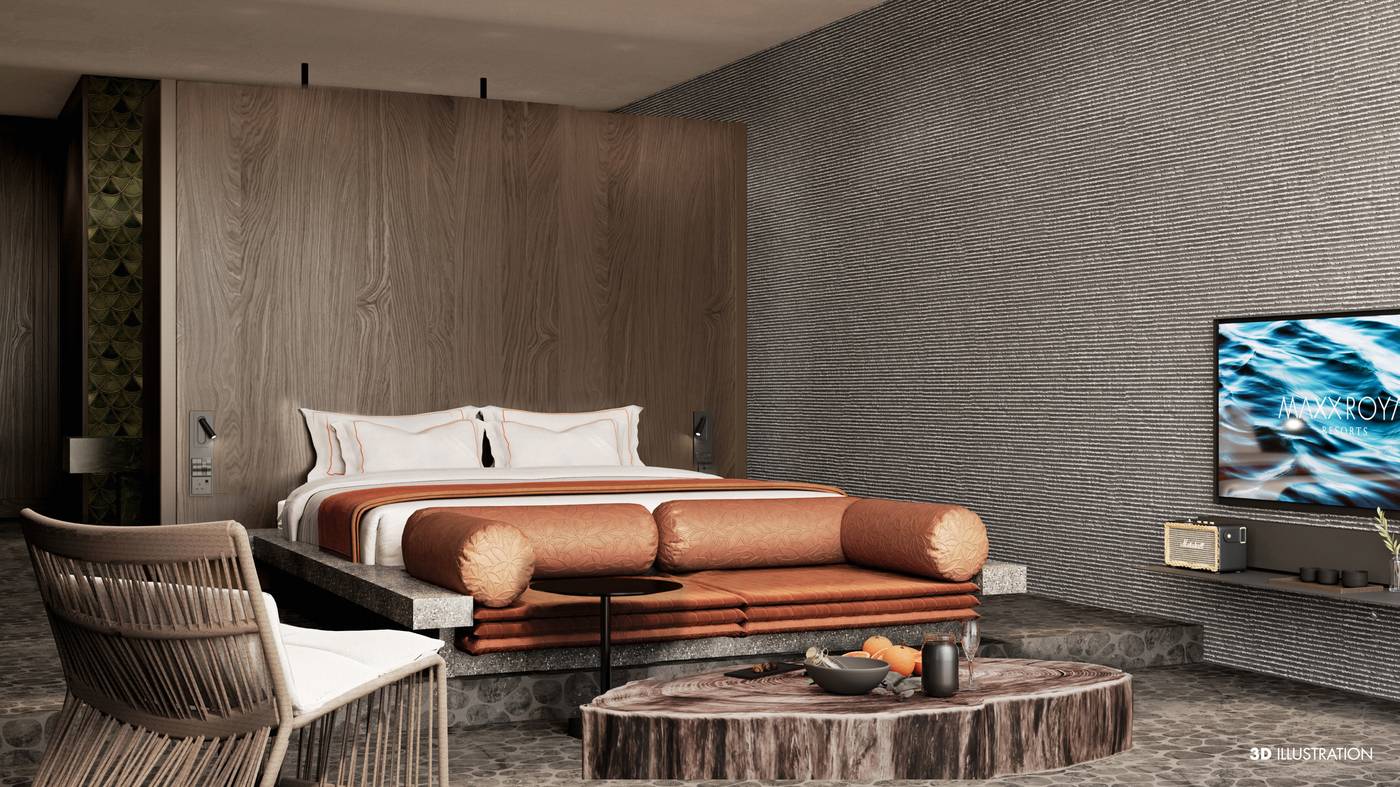 MAXX Royal Bodrum Resort