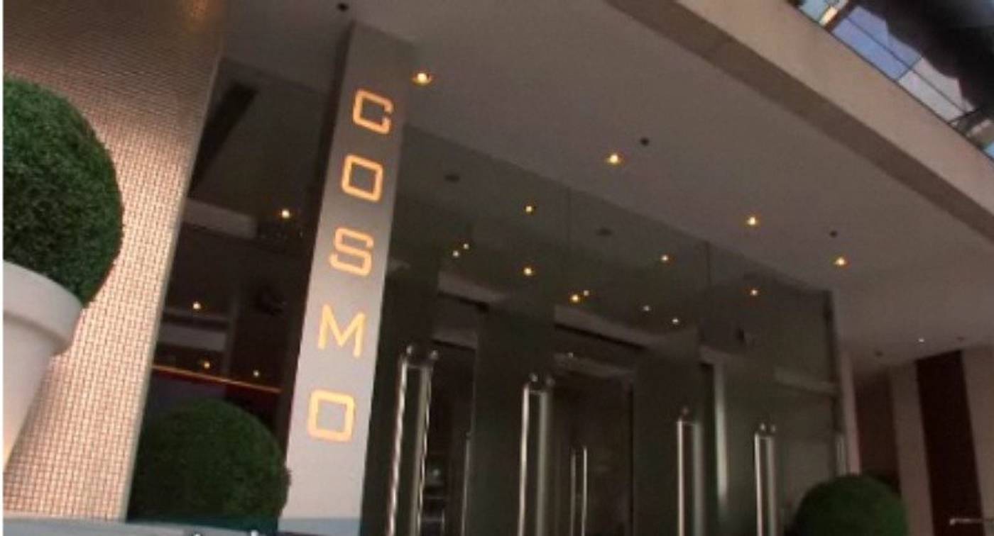 Cosmo Hotel-Hong Kong – China-HONG KONG-General view-10