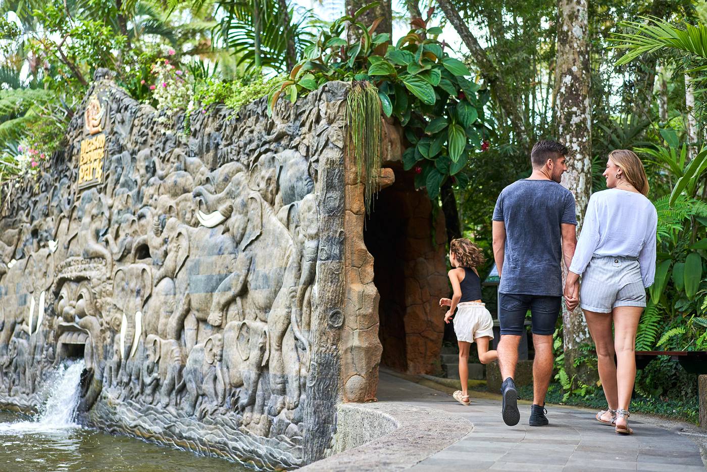 Mason Elephant Park and Lodge Gianyar Bali-Indonesia-UBUD-General view-3