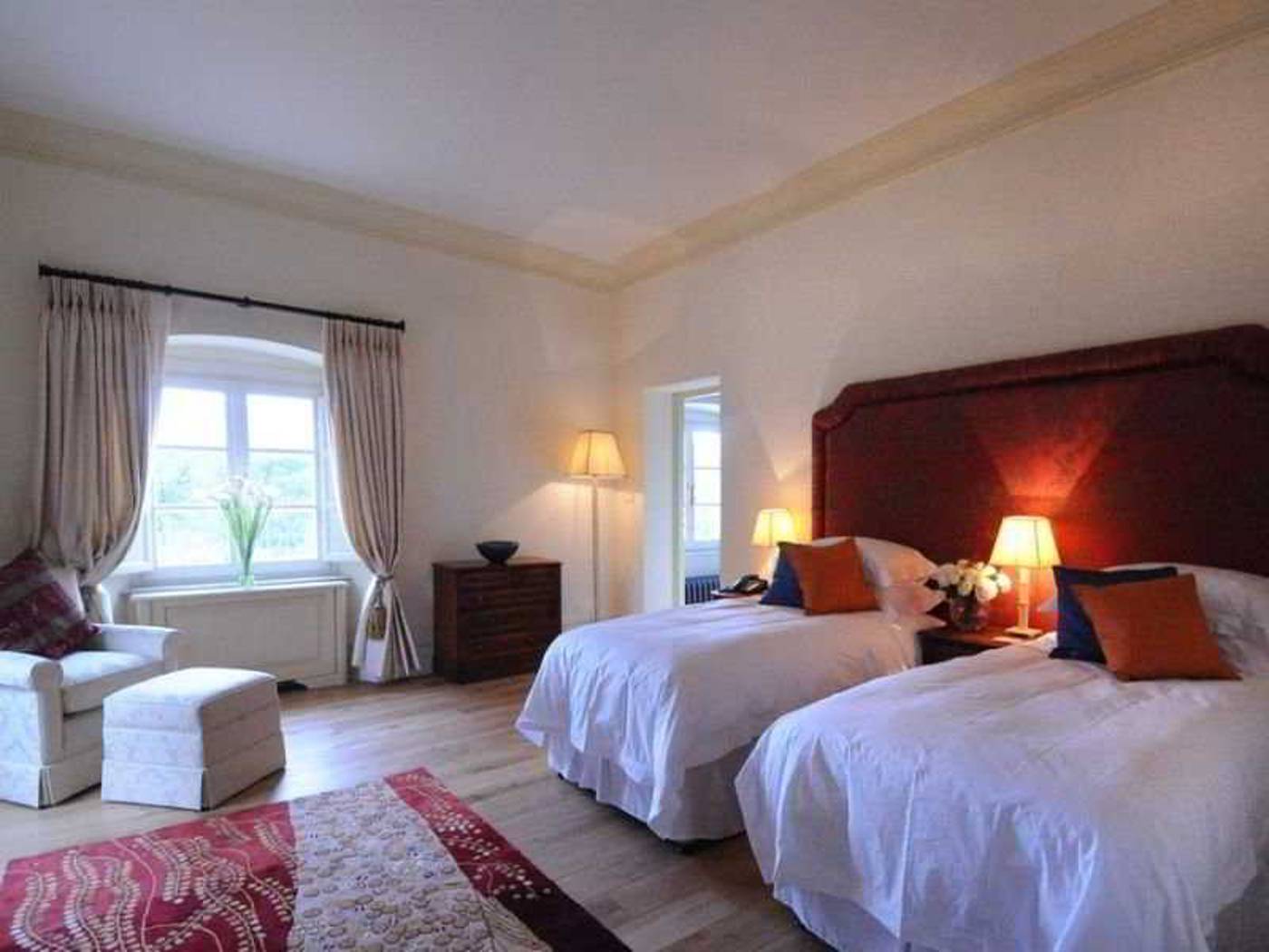 Albergo Villa Casanova-Italy-LUCCA-Room-7