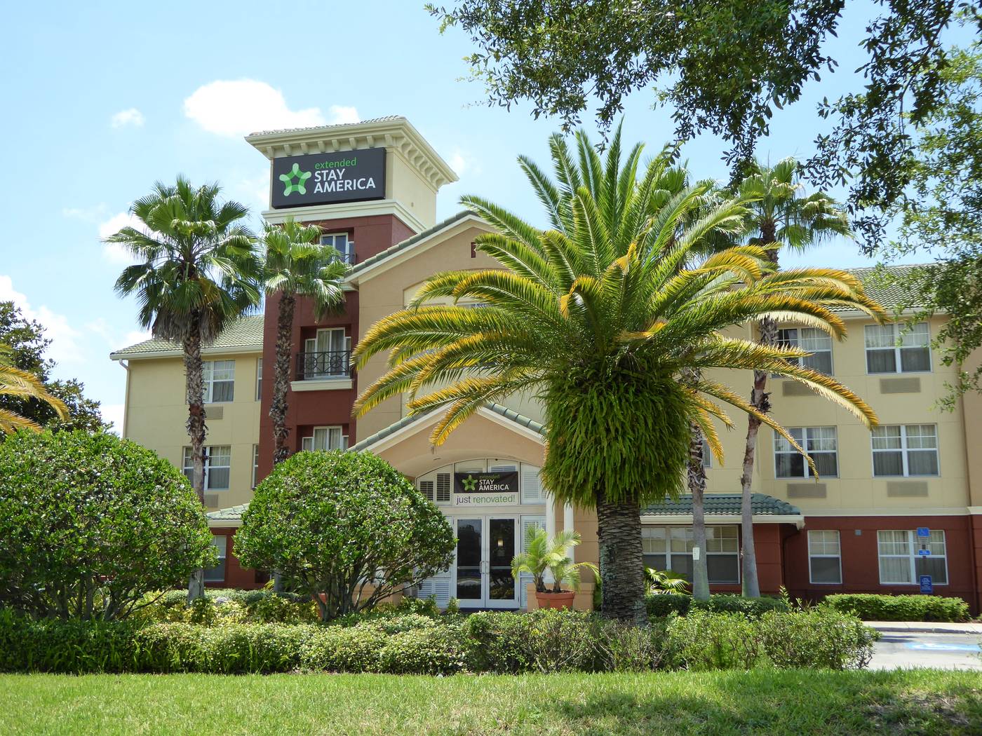 Extended Stay America Orlando Southpark Commodity-United States-ORLANDO-General view-1