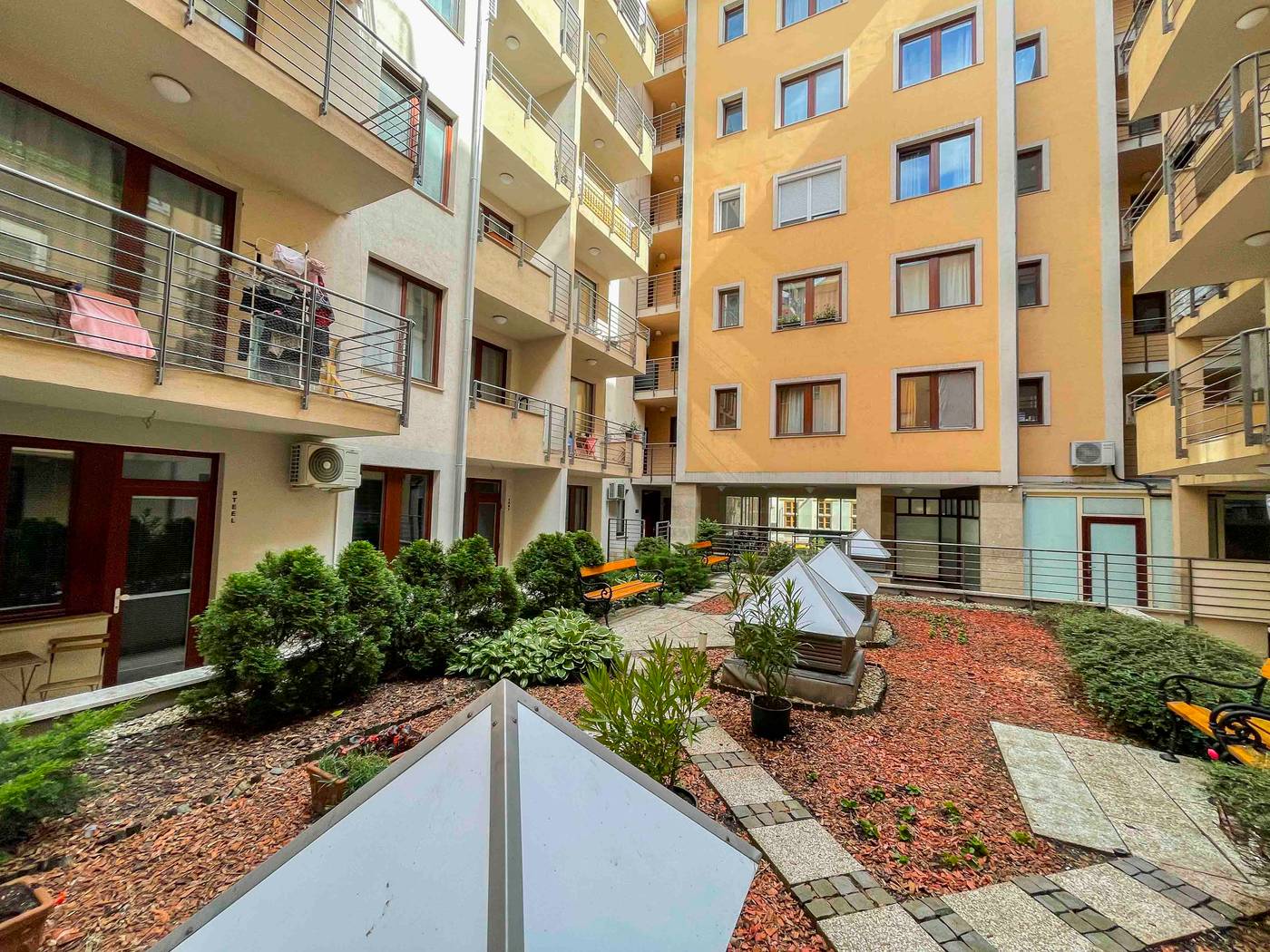 Opera Residence-Hungary-BUDAPEST-Lobby-7