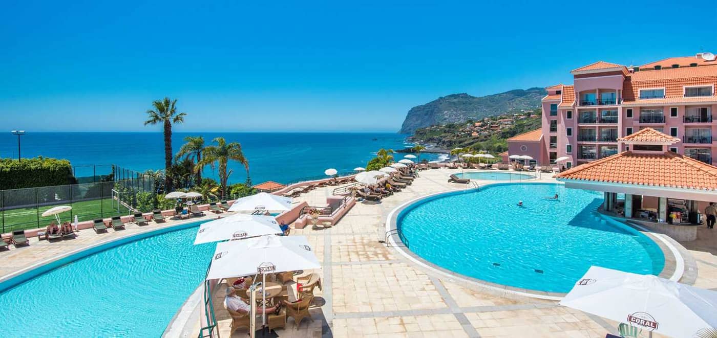 Pestana Royal Premium Ocean & Spa Resort in Madeira, Portugal