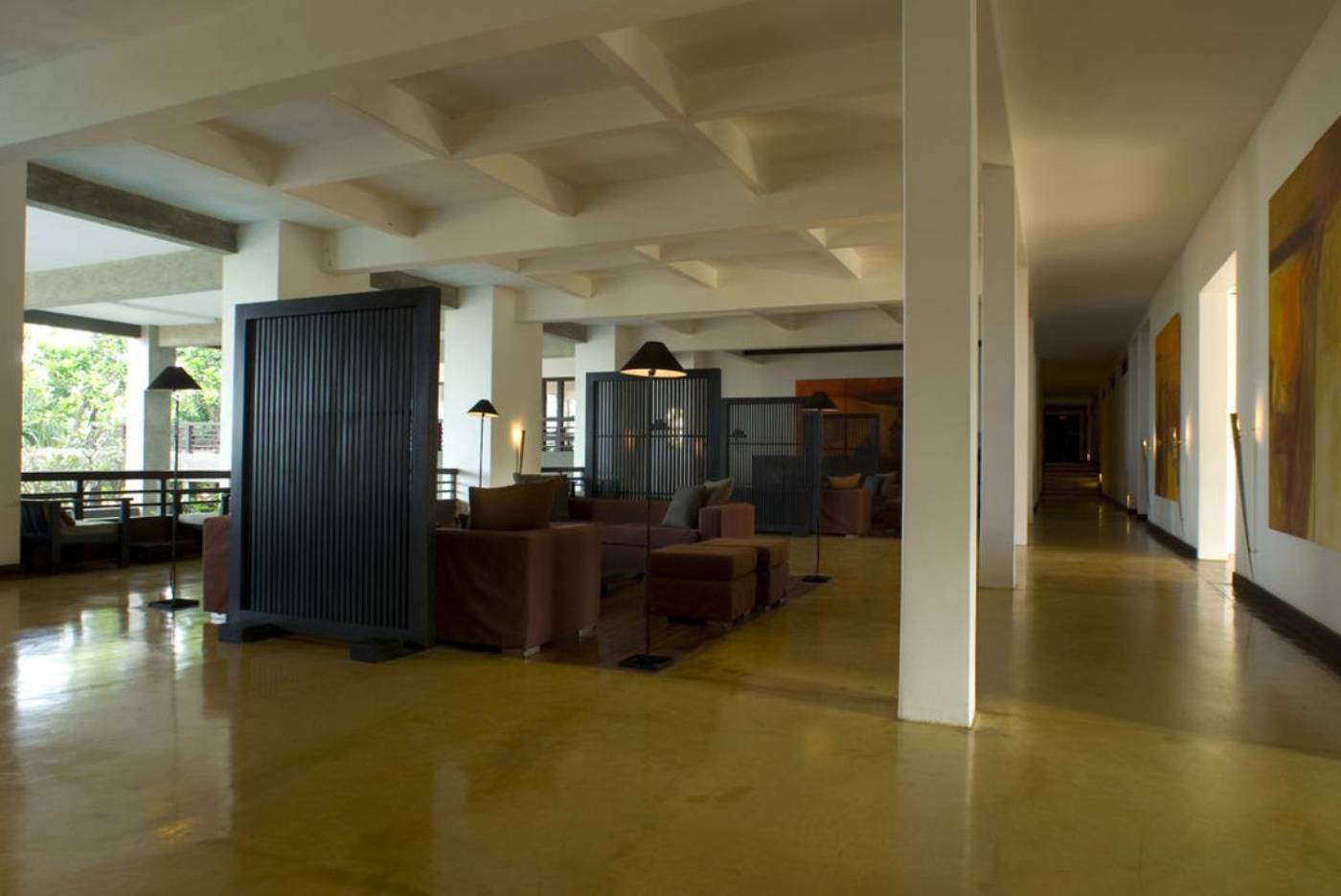 Jetwing Beach-Sri Lanka-NEGOMBO-Lobby-4