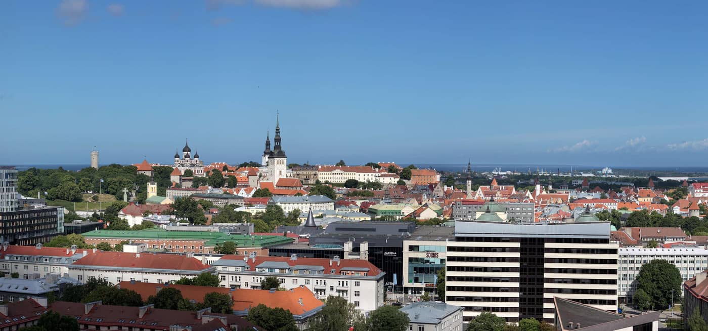 Radisson Blu Hotel Olümpia-Estonia-TALLINN-General view-8