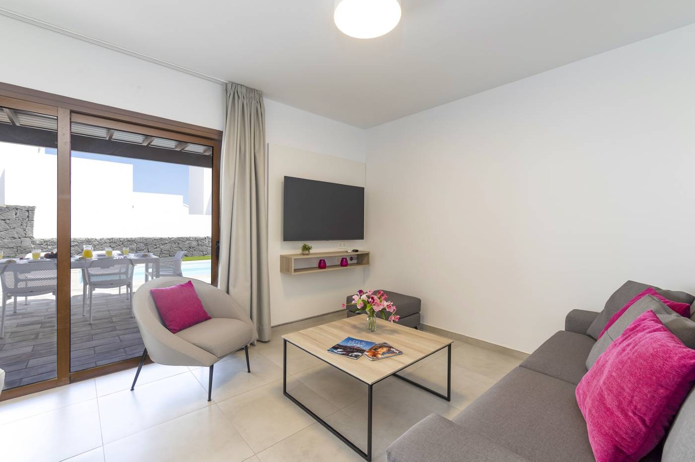 Ereza Villas La Granja