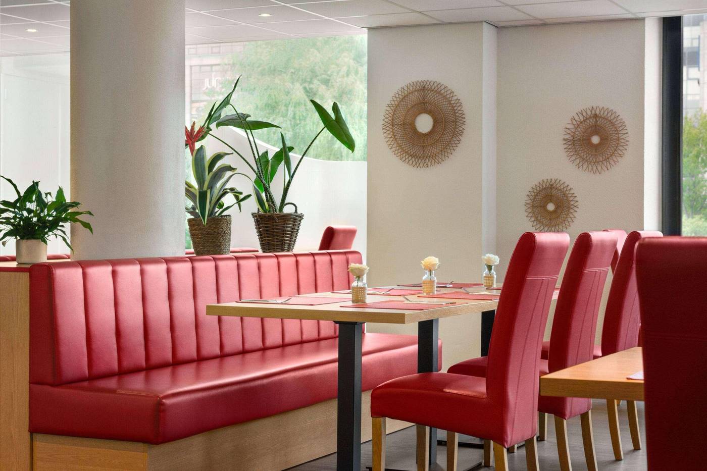 Amedia-Amsterdam-Airport-Trademark-by-Wyndham-Restaurant-15