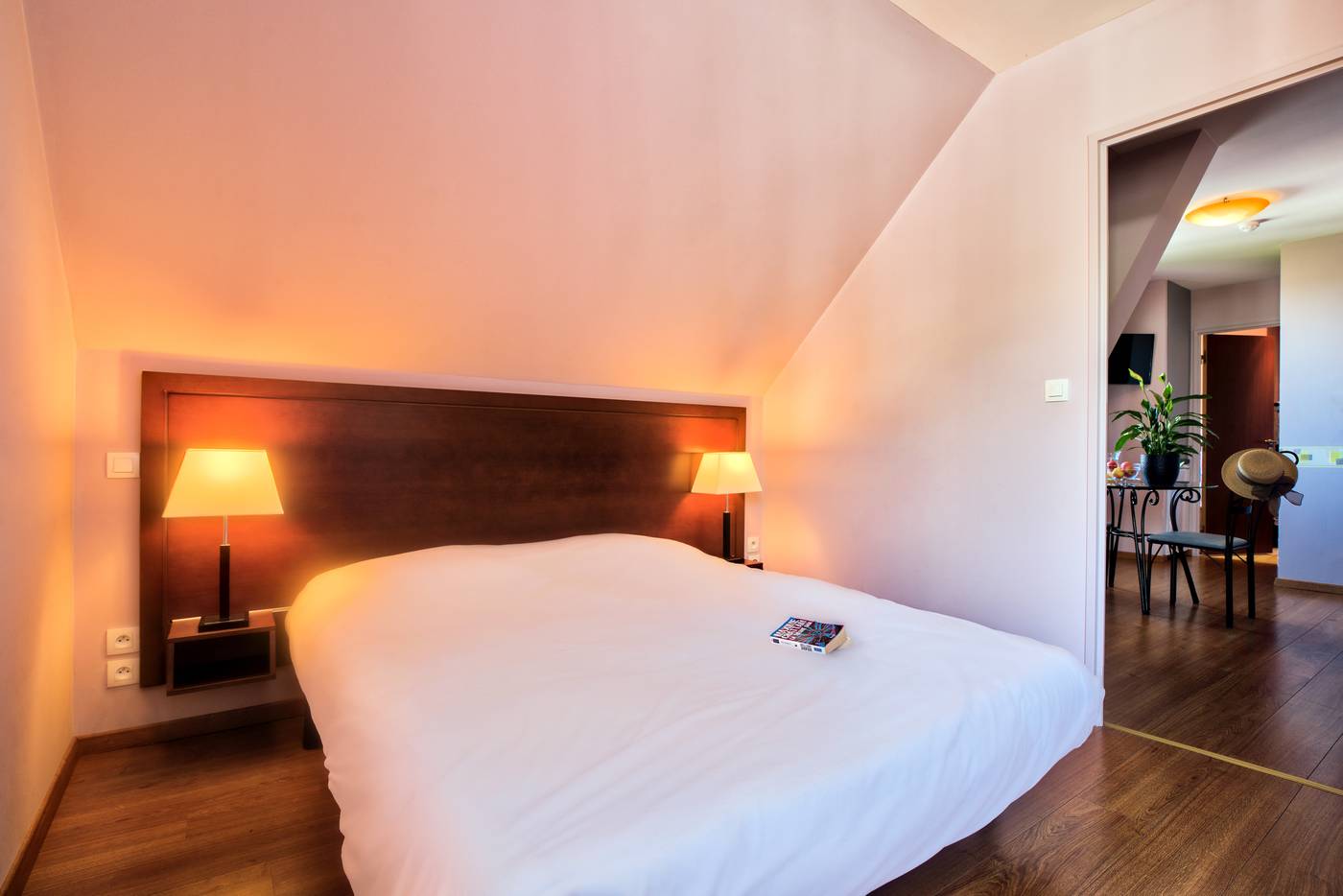 Zenitude Hôtel-Résidences Les Jardins de Lourdes-France-LOURDES-Room-10