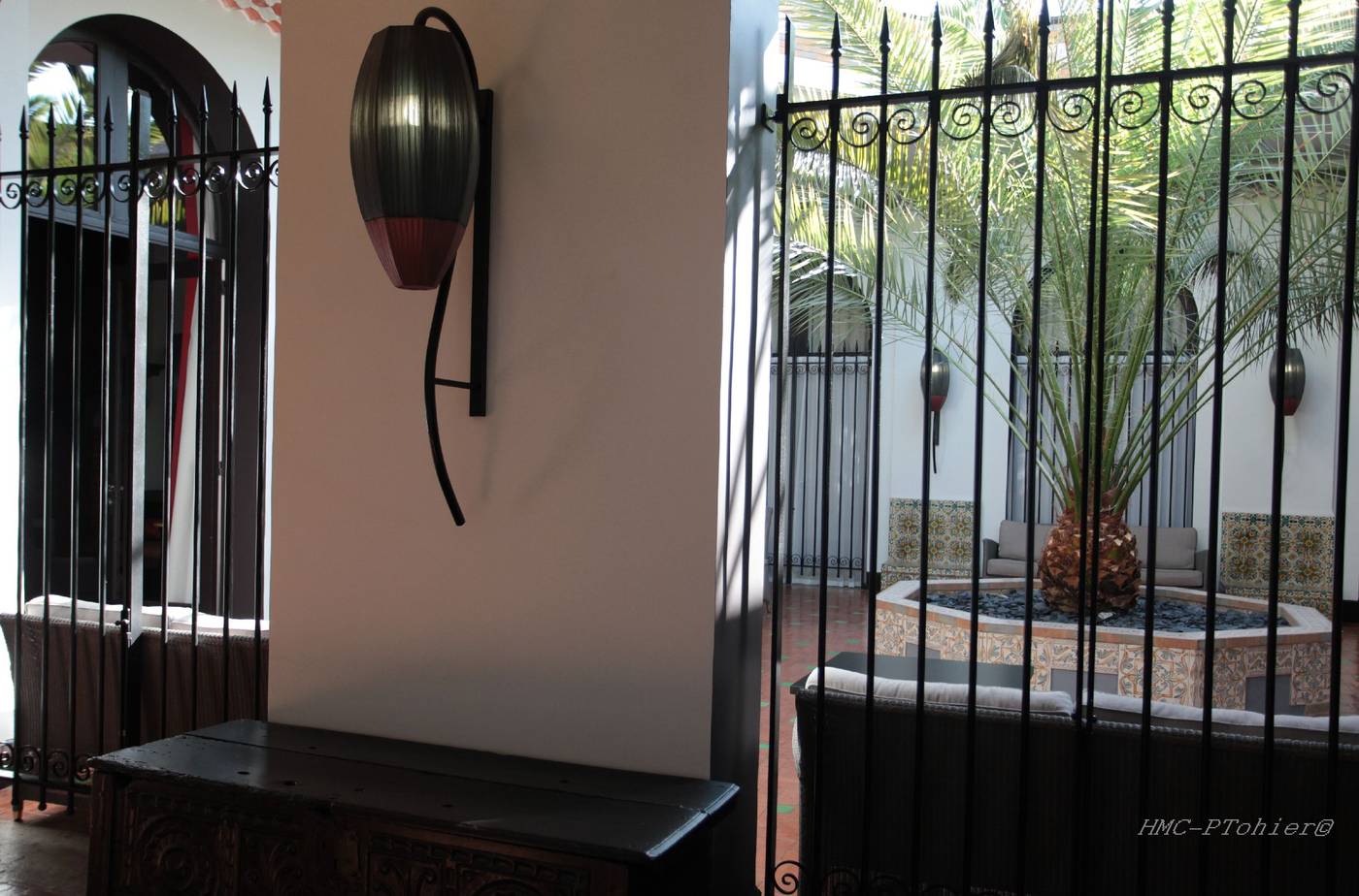 Hôtel de Chiberta et du Golf-France-ANGLET-Lobby-6