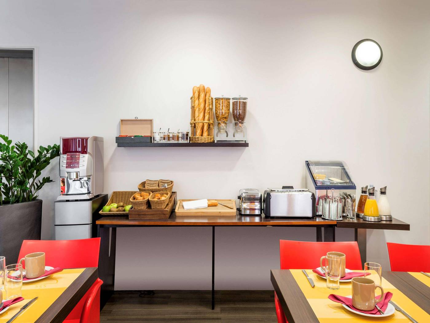 Aparthotel-Adagio-access-Paris-Philippe-Auguste-Restaurant-31