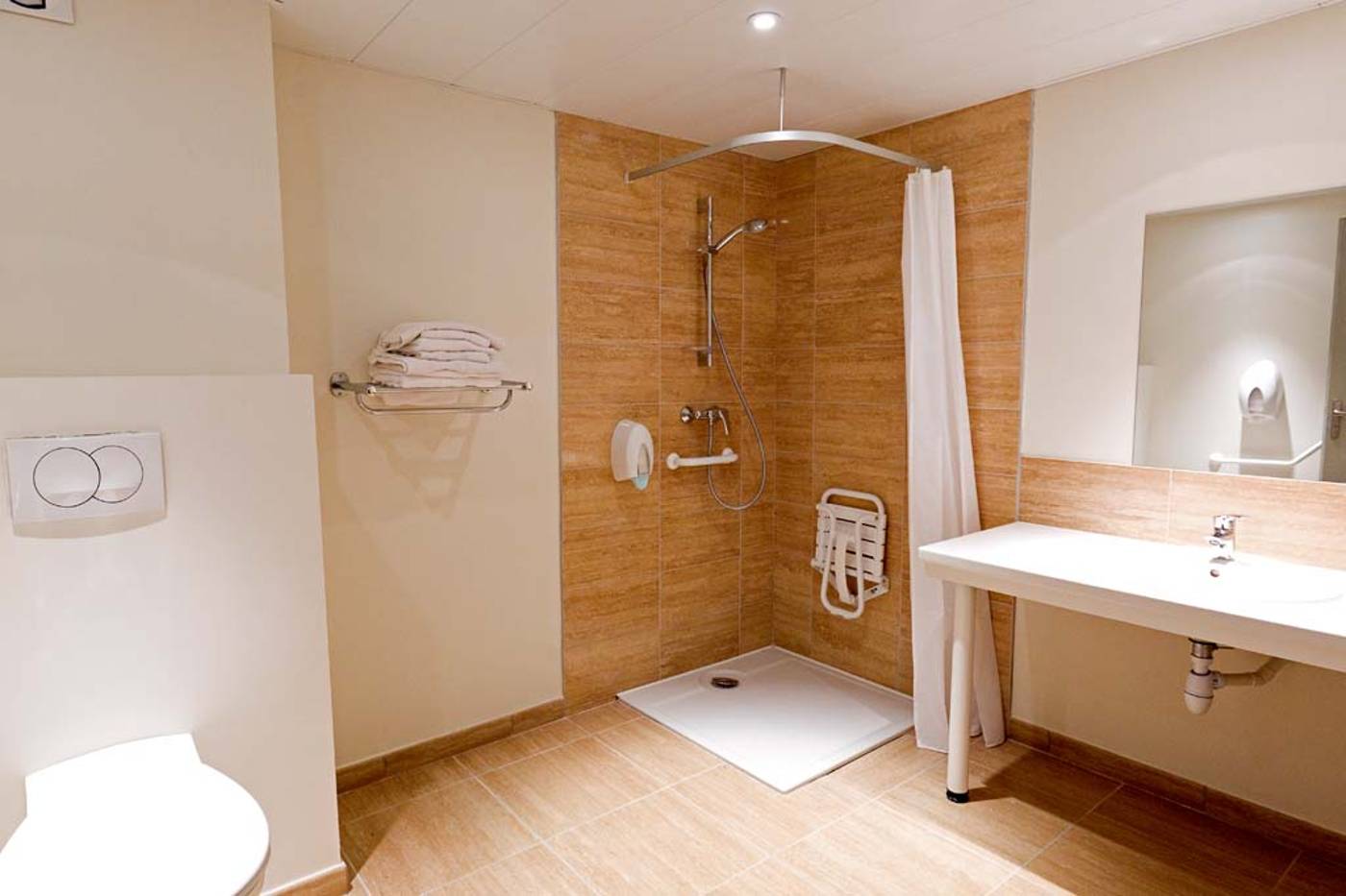 St Etienne-France-LOURDES-General view-4