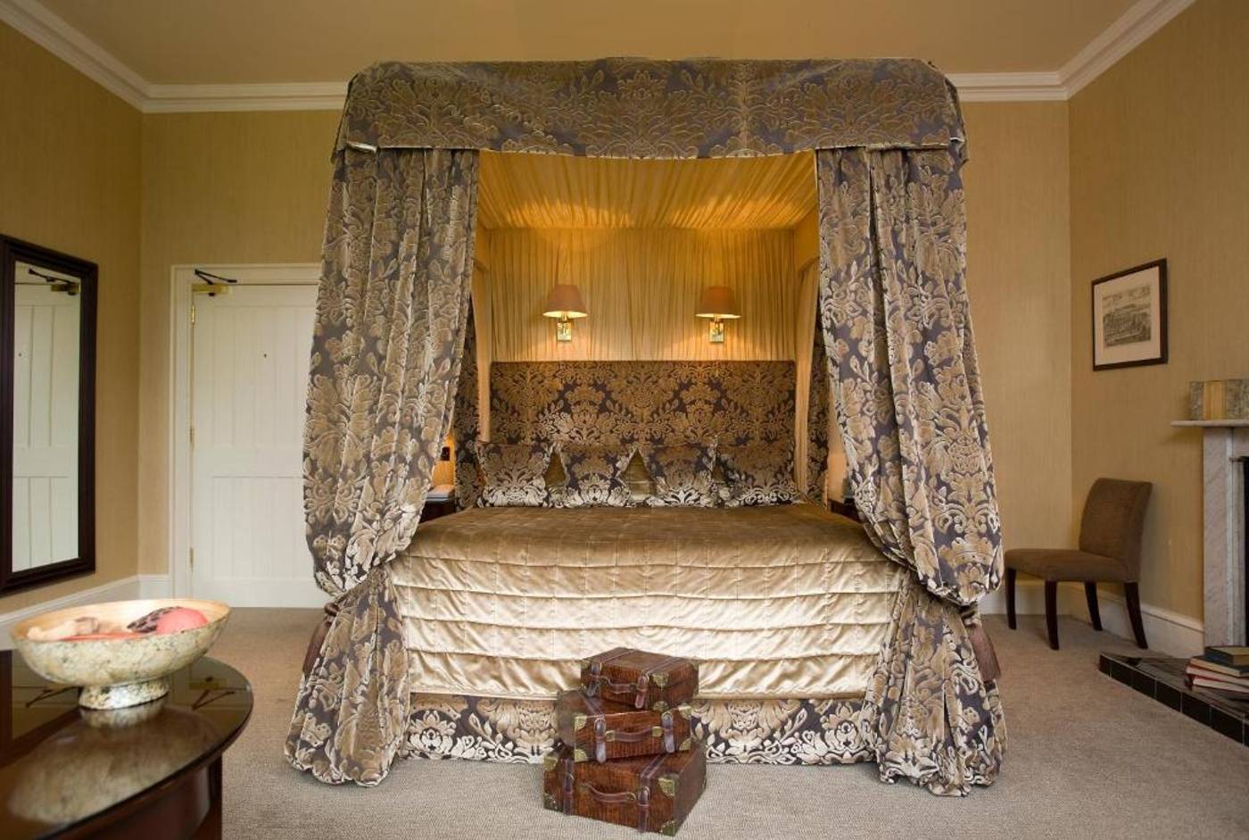 Mar Hall Golf and Spa Resort-United Kingdom-RENFREWSHIRE-Room-8