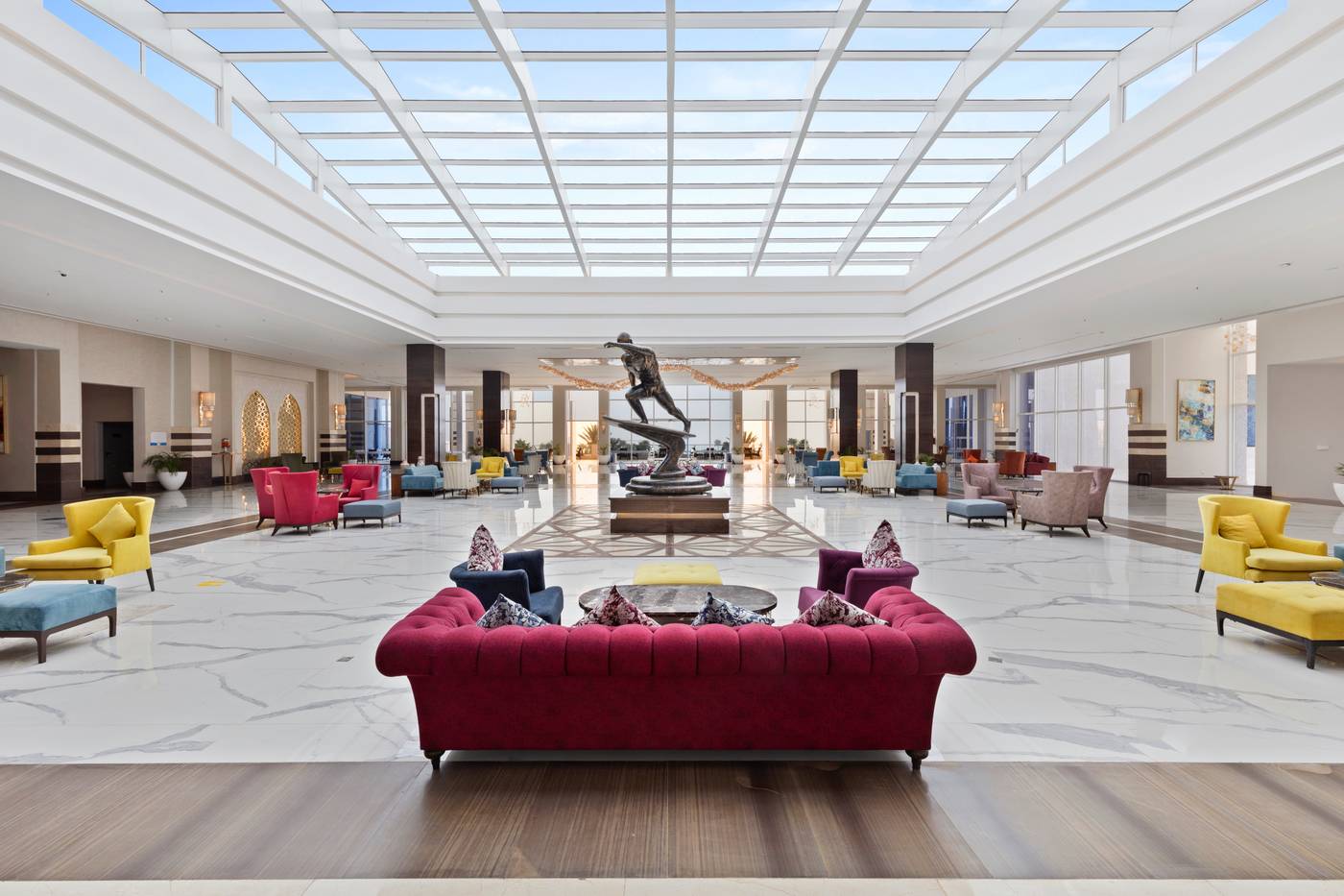 Pickalbatros-White-Beach-Resort-Agadir---Adults-Only-Lobby-66