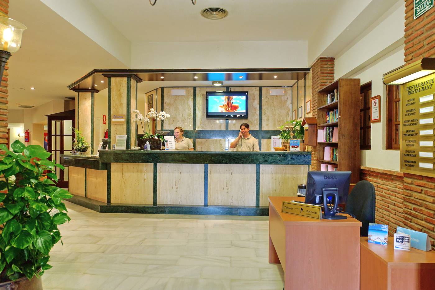 Hotel Mijas Costa Oasis by Grangefield Oasis Club