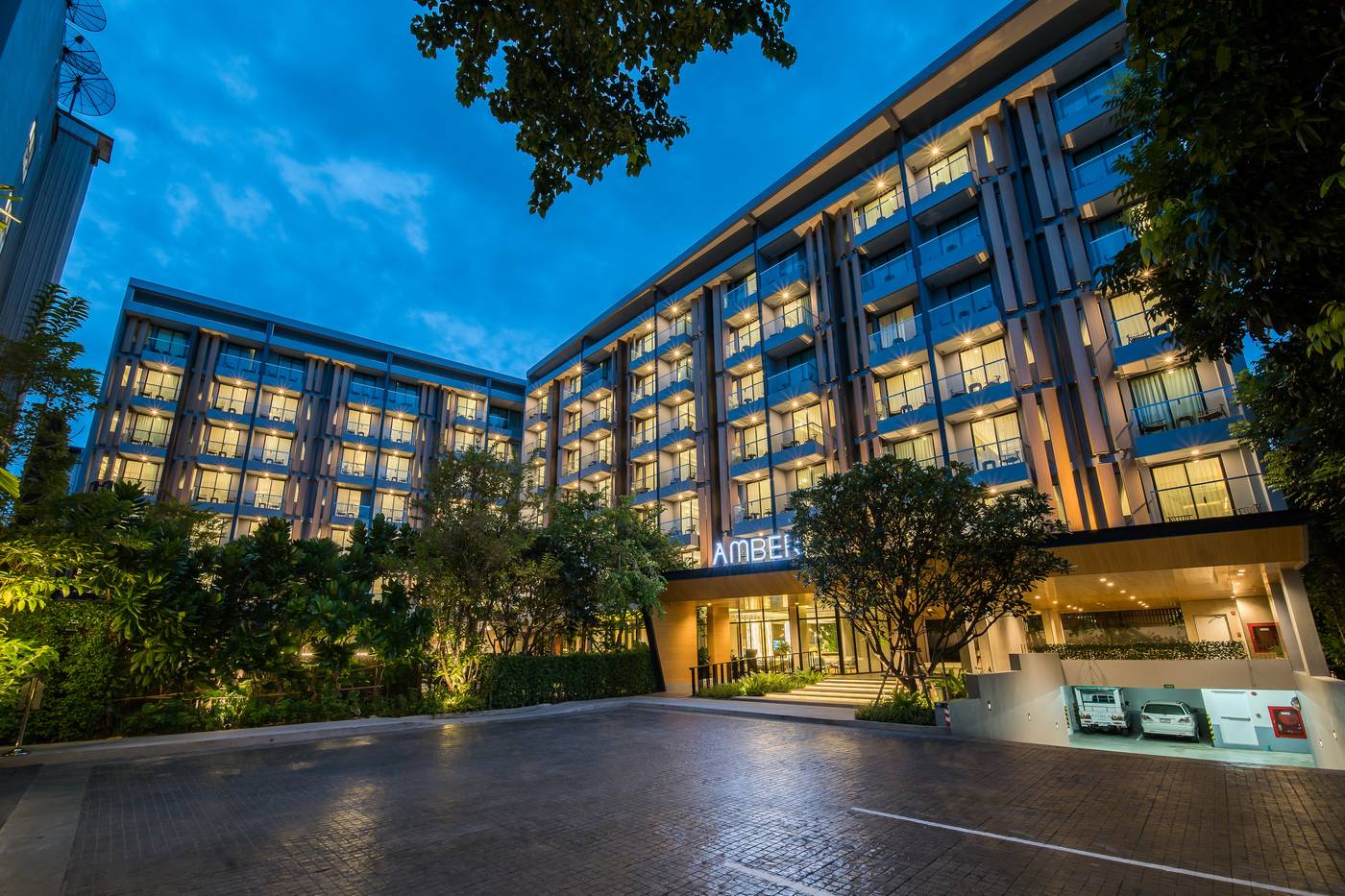 Hotel Amber Pattaya-Thailand-Pattaya-Chonburi-General view-5