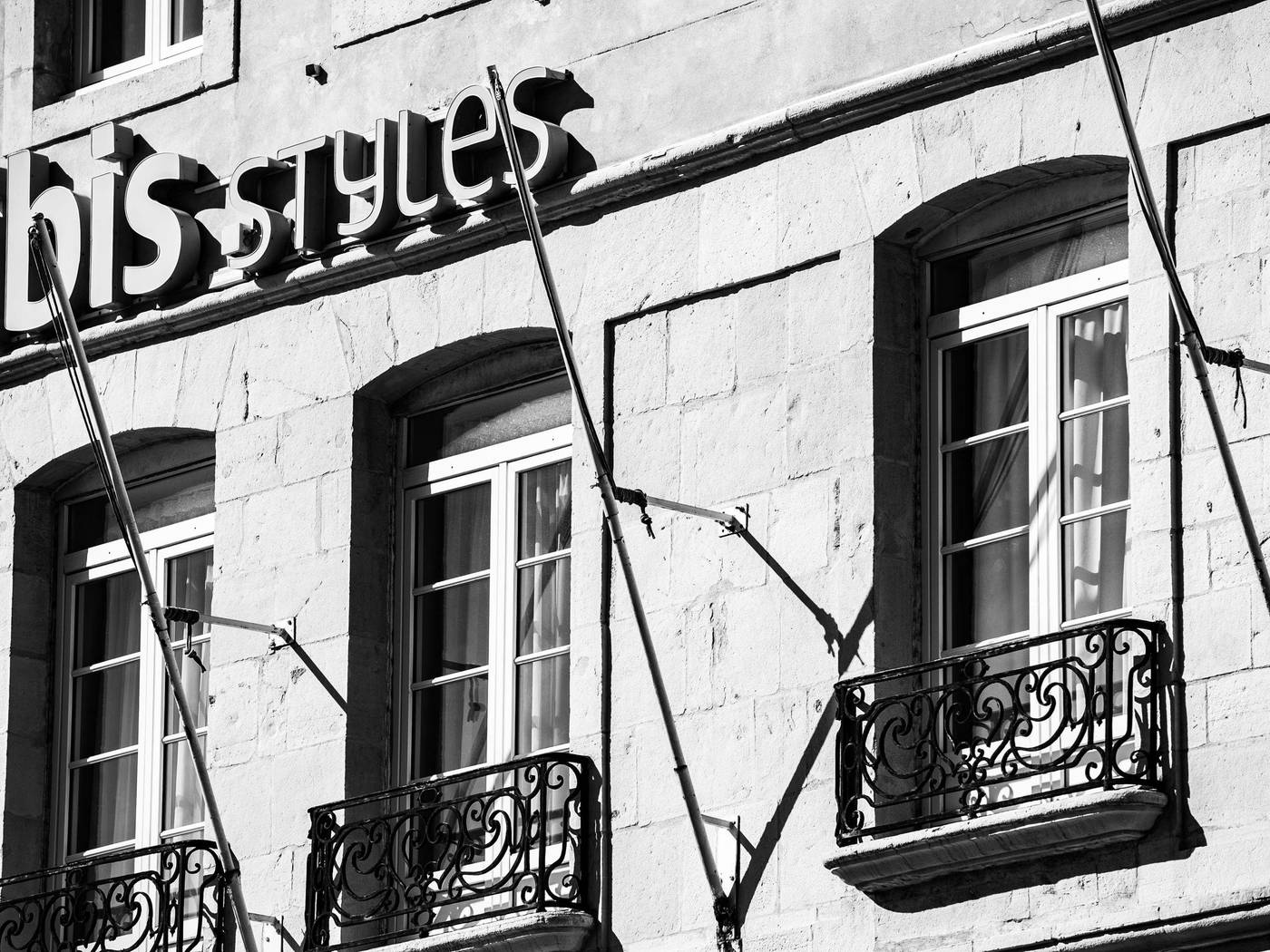 Ibis Styles Bayonne Centre Gare-France-Bayonne-General view-10