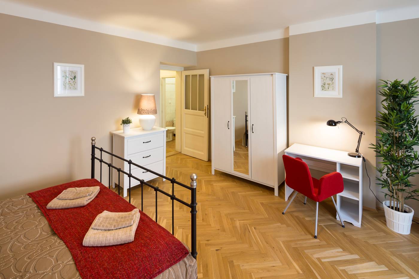 Old Town - Templova Apartments-Czech Republic-Prague-General view-3