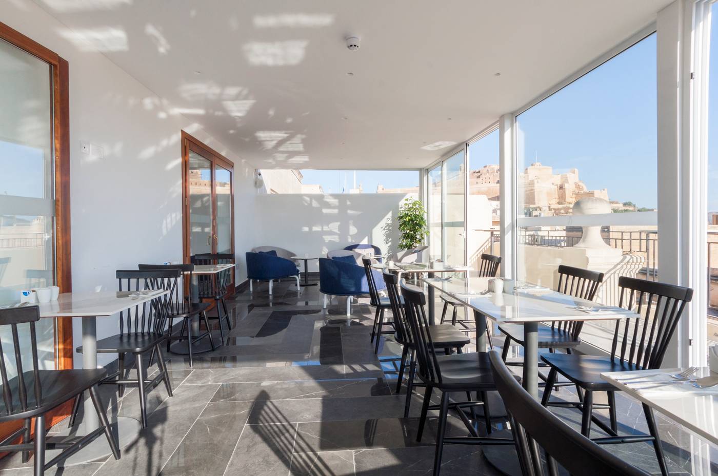 The Duke Boutique Hotel-Malta-GOZO-Lobby-8