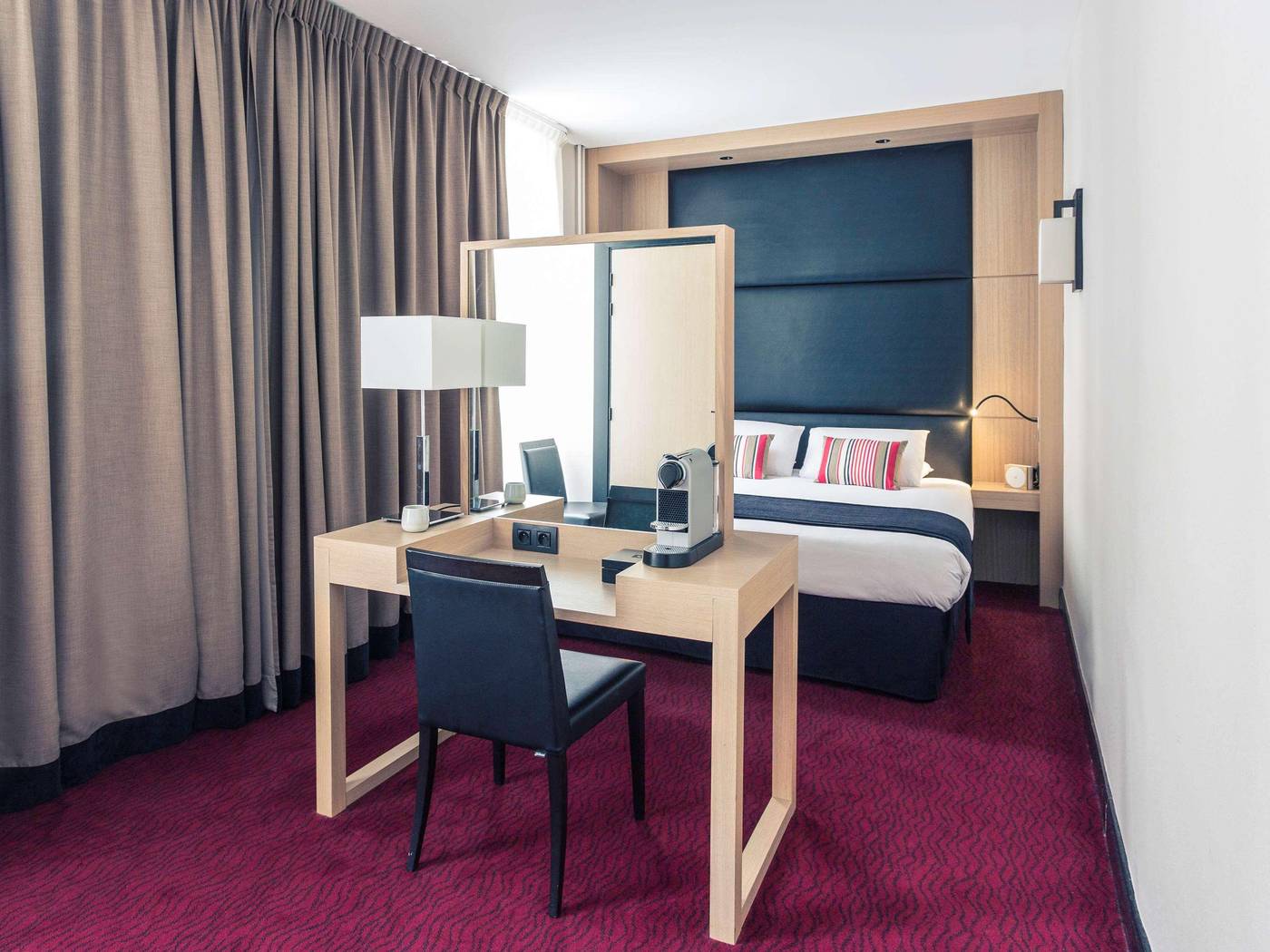 Mercure Bayonne Centre - Le Grand Hôtel-France-BAYONNE-Room-9