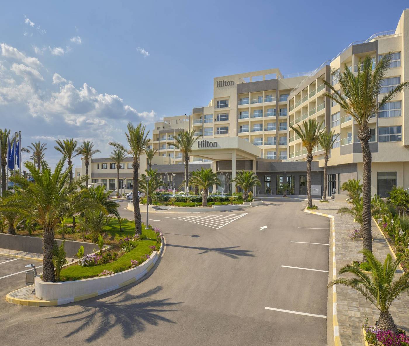 Hilton Skanes Monastir Beach Resort