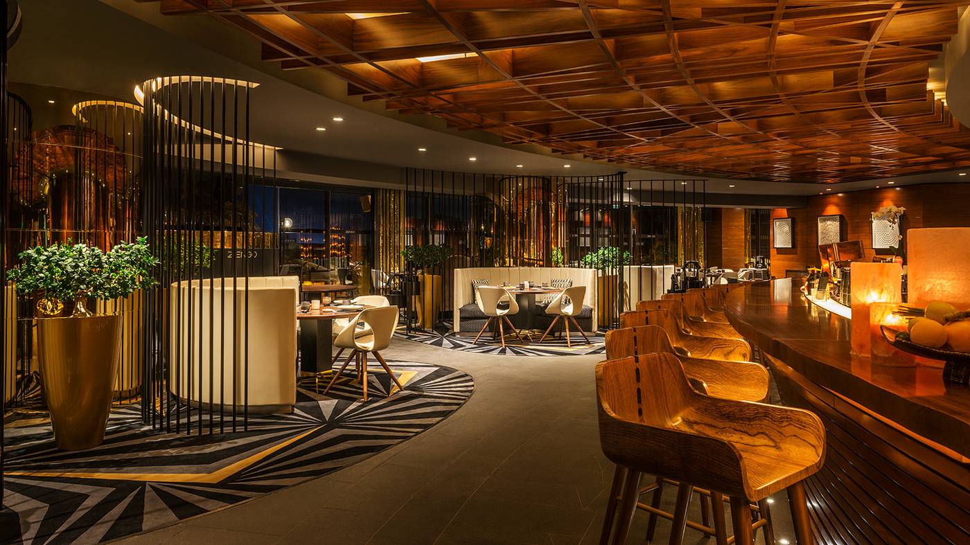 Le Royal Meridien Beach Resort and Spa