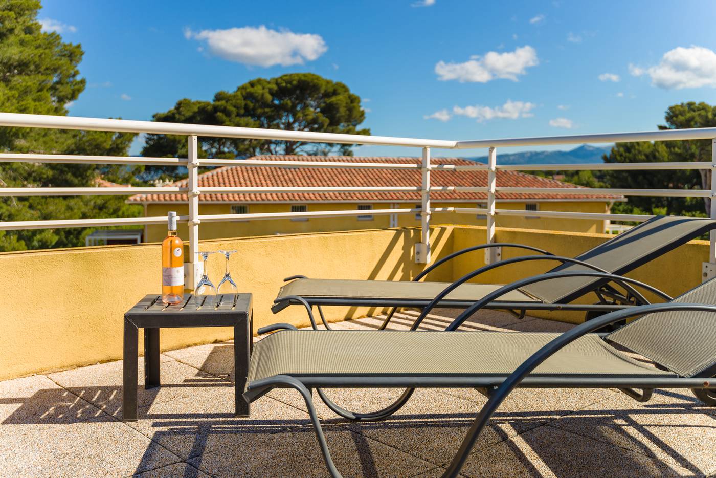 Lagrange Vacances - Les Terrasses des Embiez-France-SIX FOURS LES PLAGES-General view-2