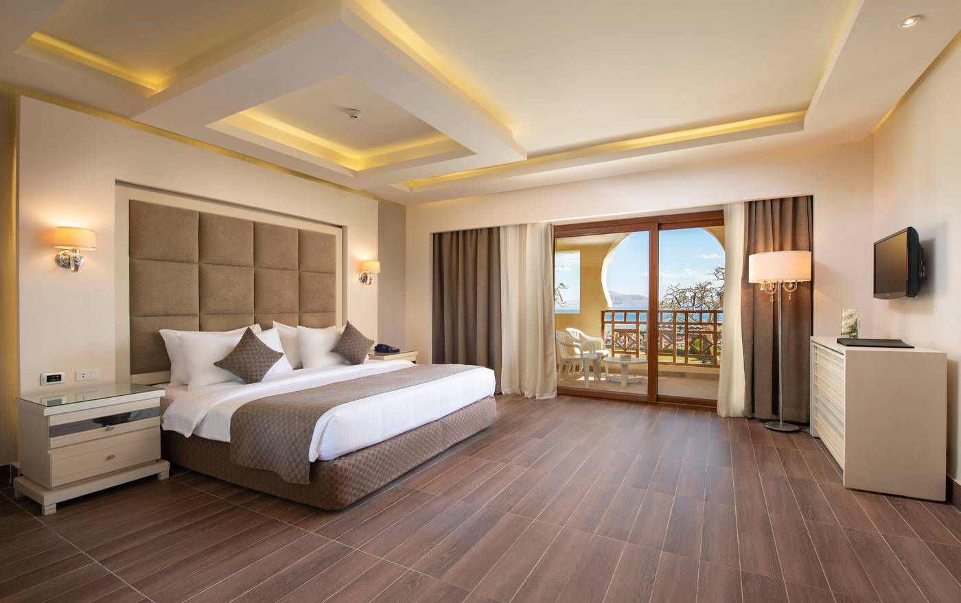 Charmillion Club Resort