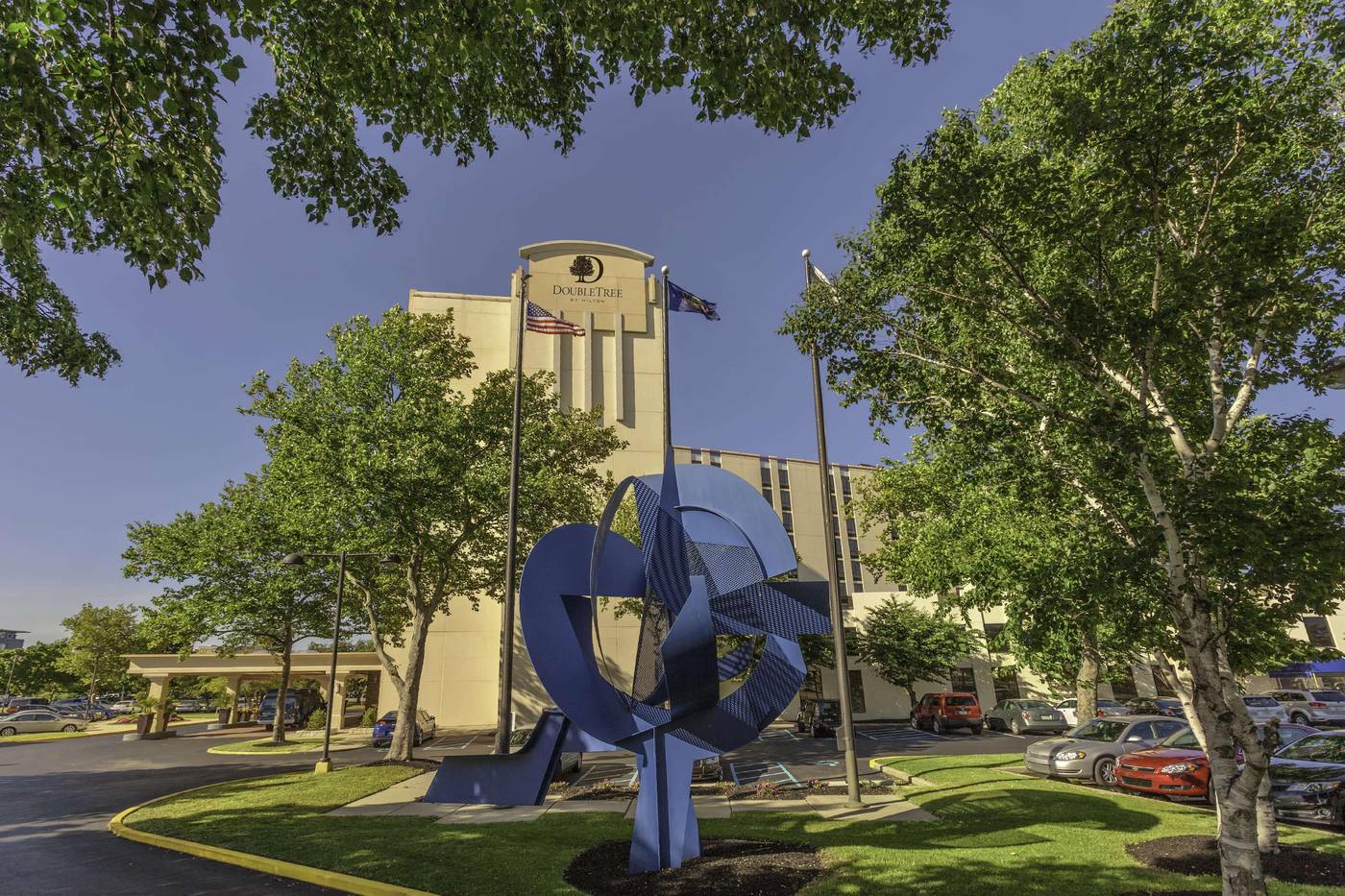 DoubleTree by Hilton Philadelphia Airport-United States-PHILADELPHIA-General view-3
